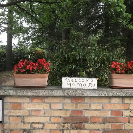 Mama Ro Frühstückspension Cesena
