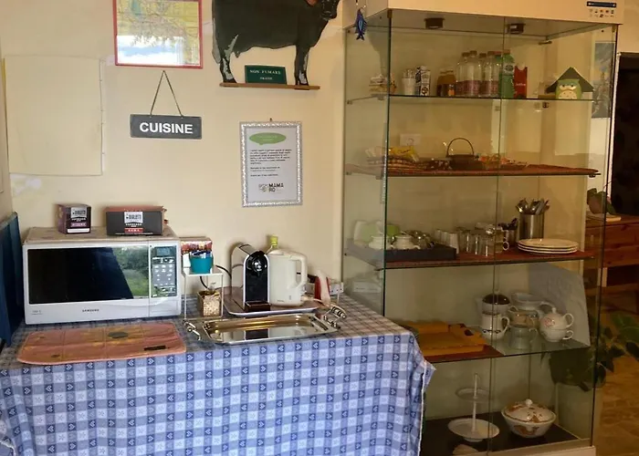 Bed & Breakfast Mama Ro