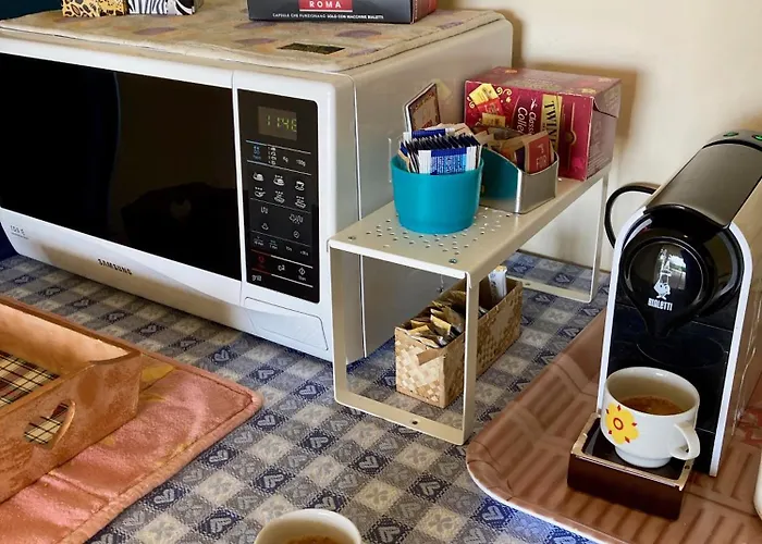 Bed & Breakfast Mama Ro