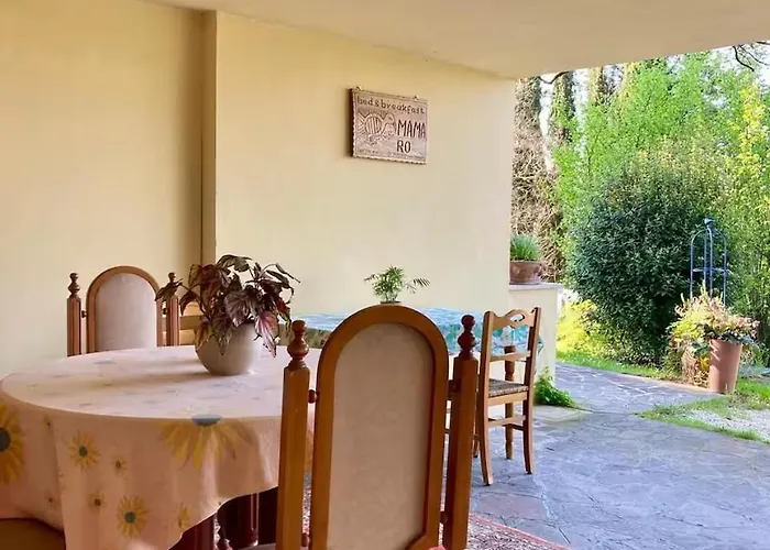 Bed & Breakfast Mama Ro