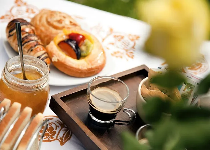 Bed & Breakfast Mama Ro