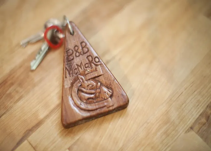 Alojamento de Acomodação e Pequeno-almoço Mama Rò