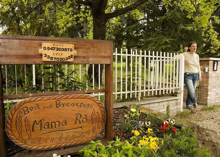 Bed & Breakfast Mama Ro