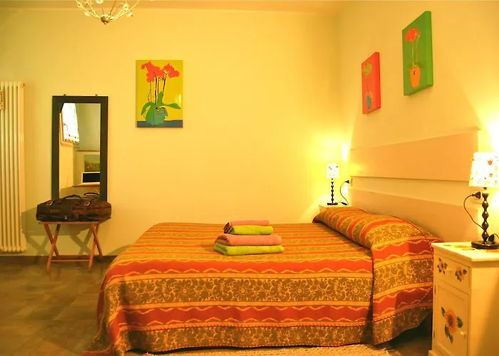 Bed & Breakfast Mama Ro