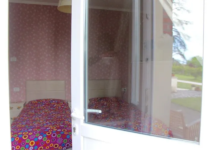 Alojamento de Acomodação e Pequeno-almoço Mama Rò Cesena