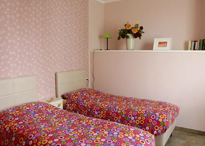 Bed & Breakfast Mama Ro